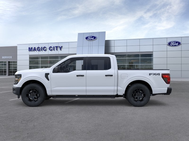 2026 Ford F-150 STX®