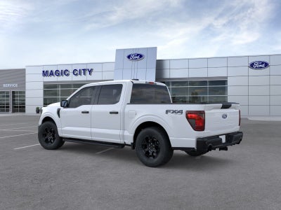 2026 Ford F-150 STX®