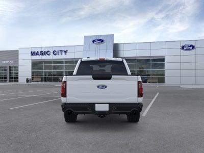 2026 Ford F-150 STX®