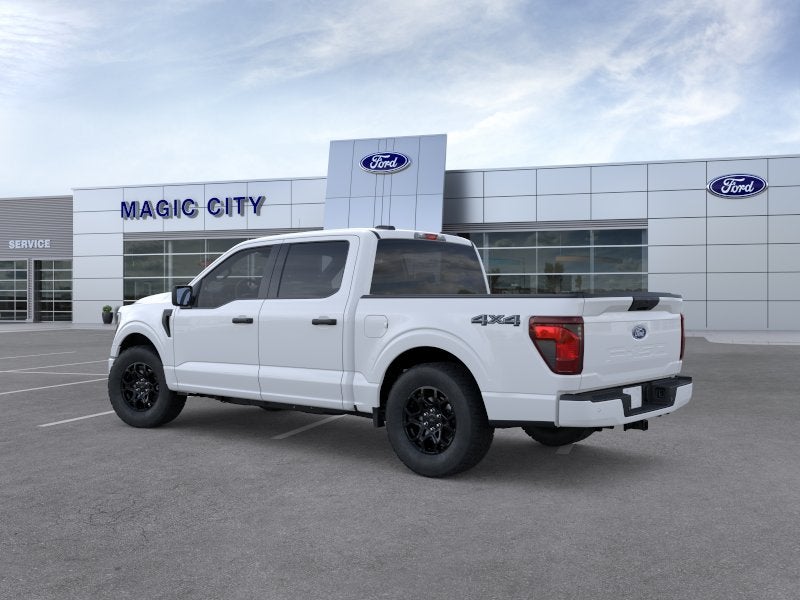 2026 Ford F-150 STX®