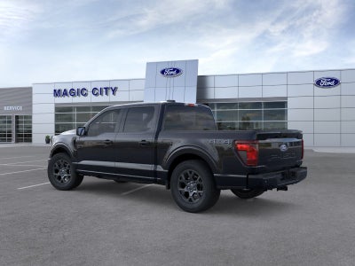 2026 Ford F-150 STX®
