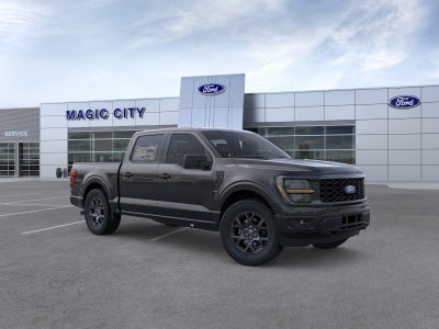2026 Ford F-150 STX®