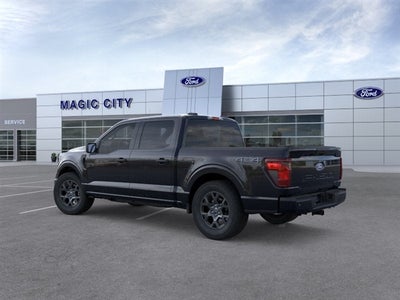 2026 Ford F-150 STX®