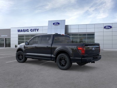 2026 Ford F-150 STX®