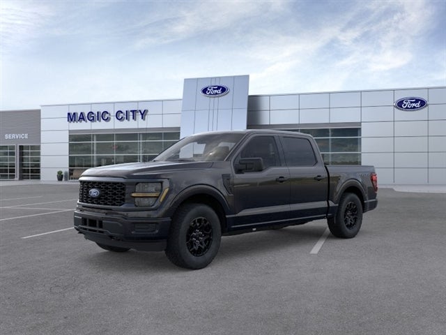 2026 Ford F-150 STX®