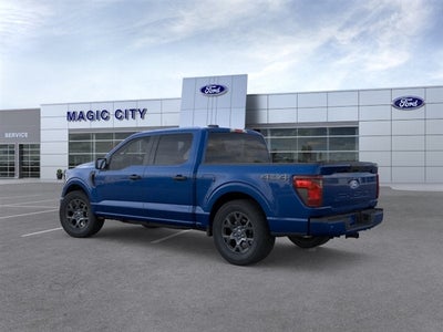 2026 Ford F-150 STX®