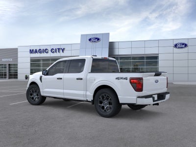 2026 Ford F-150 STX®