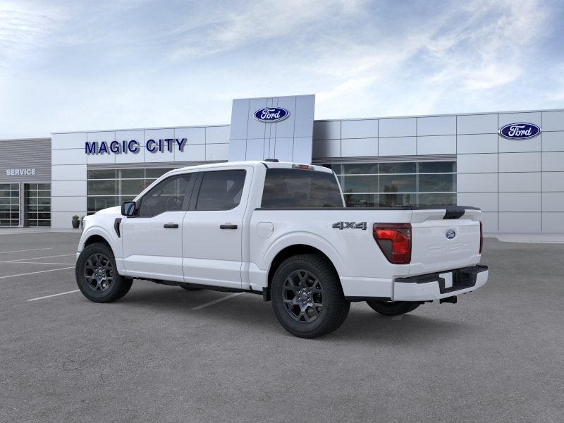 2026 Ford F-150 STX®