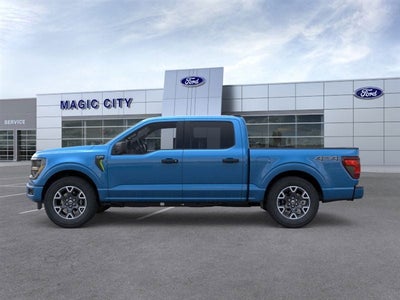 2025 Ford F-150 STX®