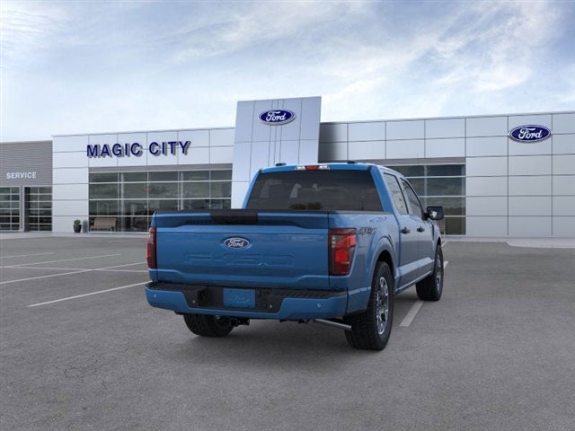 2025 Ford F-150 STX®