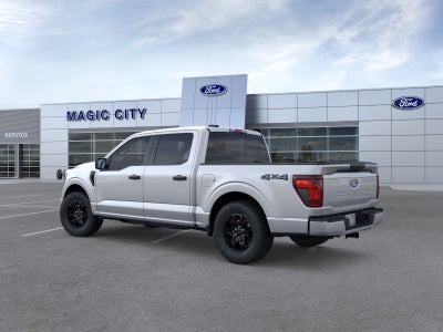 2026 Ford F-150 STX®
