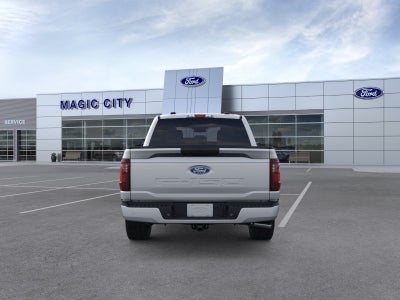 2026 Ford F-150 STX®