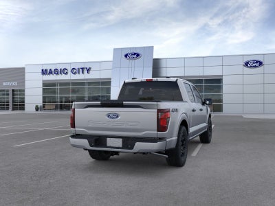 2026 Ford F-150 STX®