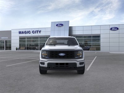 2026 Ford F-150 STX®