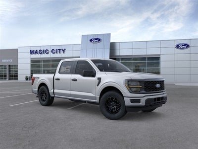 2026 Ford F-150 STX®