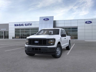 2026 Ford F-150 XL