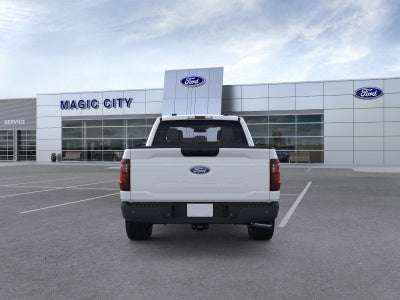 2026 Ford F-150 XL