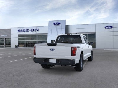 2026 Ford F-150 XL