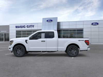2026 Ford F-150 STX®