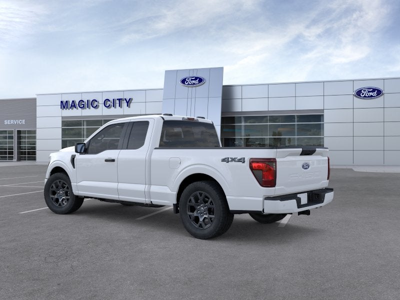 2026 Ford F-150 STX®