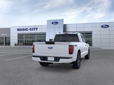 2026 Ford F-150 STX®