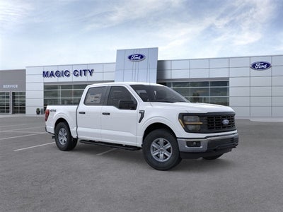 2026 Ford F-150 XL