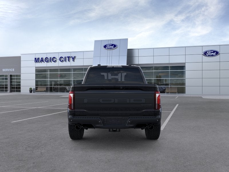 2026 Ford F-150 Raptor®
