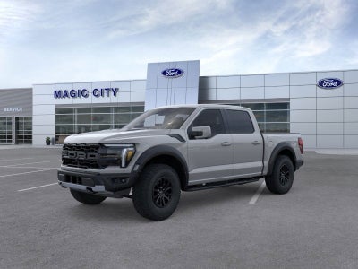 2026 Ford F-150 Raptor®