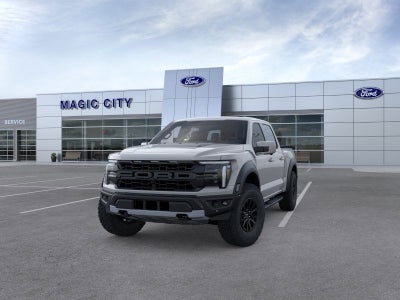 2026 Ford F-150 Raptor®