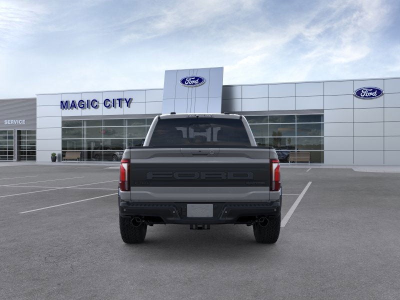 2026 Ford F-150 Raptor®