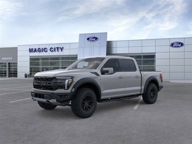 2026 Ford F-150 Raptor®