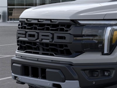 2026 Ford F-150 Raptor®