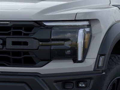 2026 Ford F-150 Raptor®