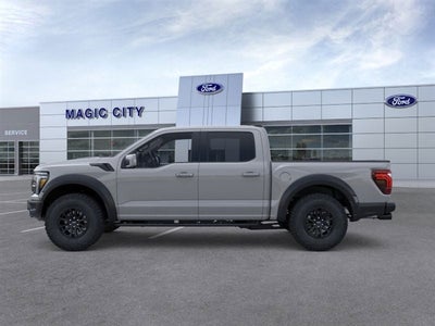 2026 Ford F-150 Raptor®