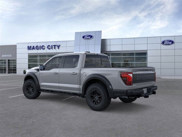 2026 Ford F-150 Raptor®