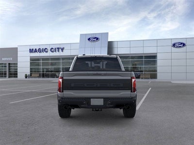 2026 Ford F-150 Raptor®