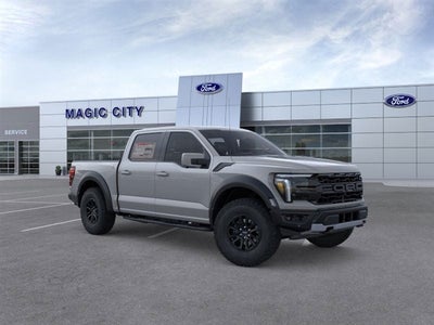 2026 Ford F-150 Raptor®