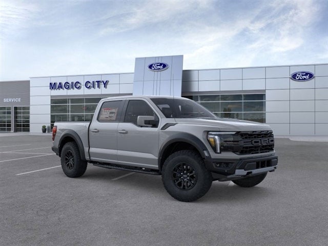 2026 Ford F-150 Raptor®
