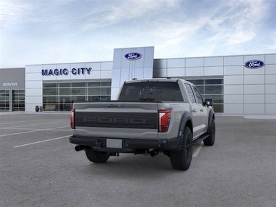 2026 Ford F-150 Raptor®