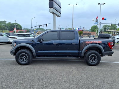 2023 Ford F-150 Raptor