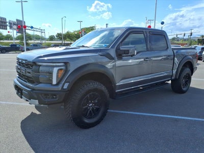 2024 Ford F-150 Raptor