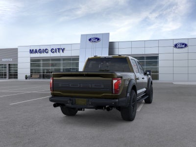 2026 Ford F-150 Raptor®