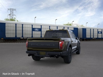 2026 Ford F-150 Raptor®