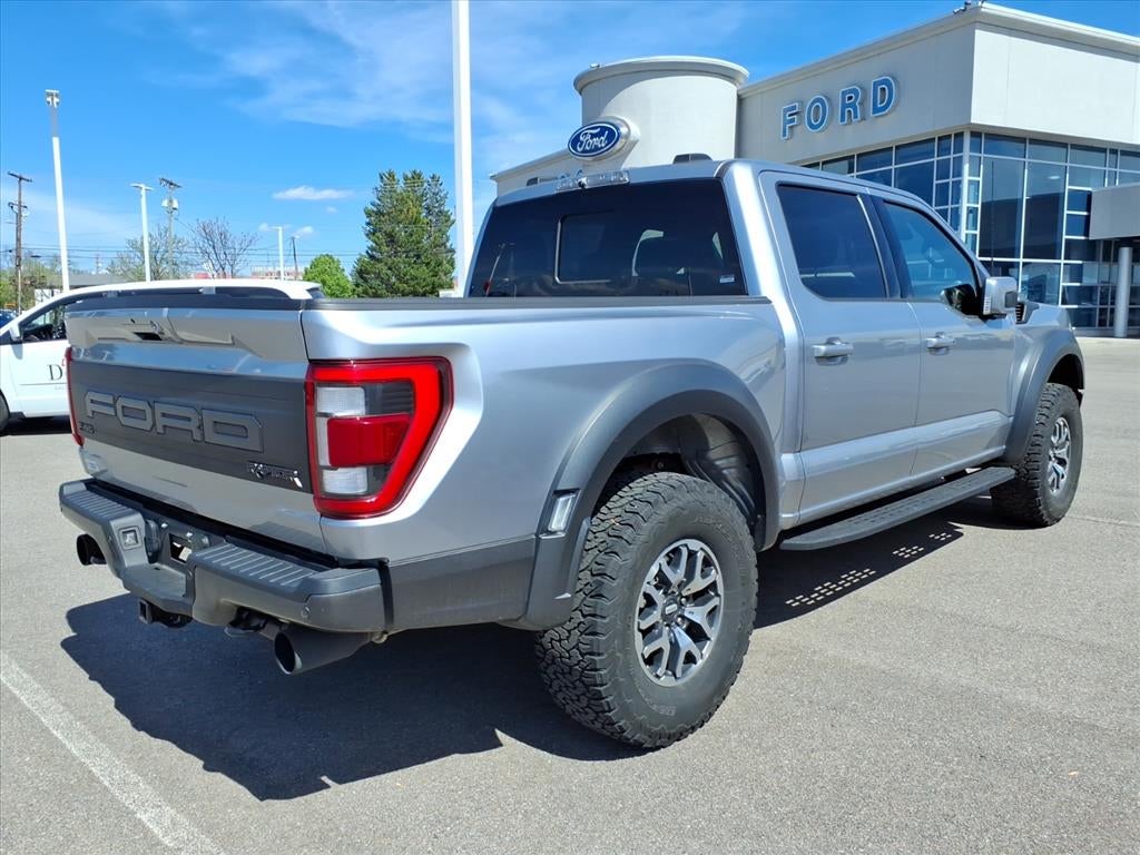 2022 Ford F-150 Raptor