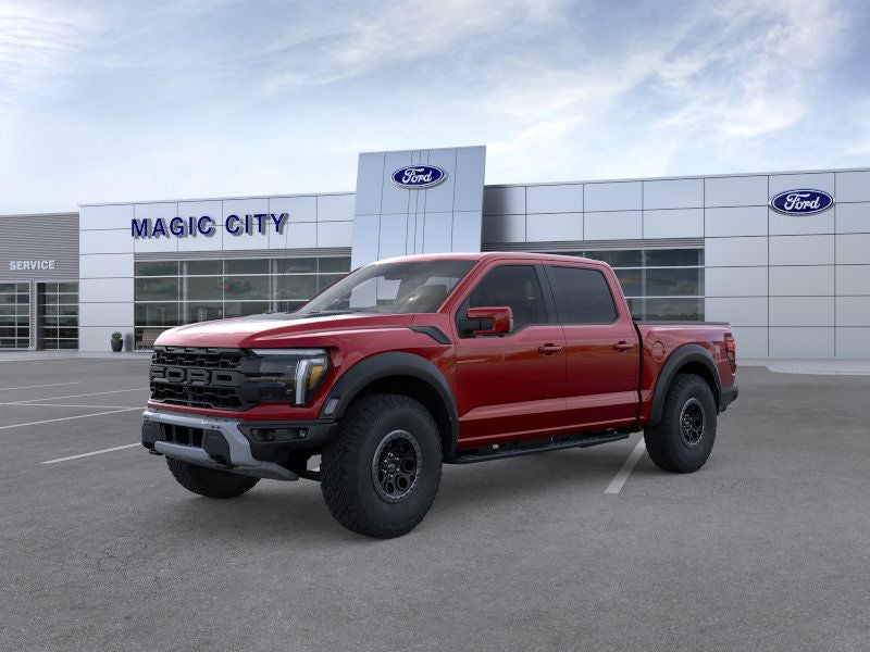 2025 Ford F-150 Raptor®