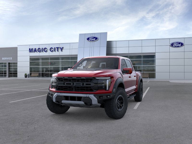2025 Ford F-150 Raptor®