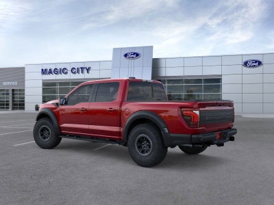 2025 Ford F-150 Raptor®