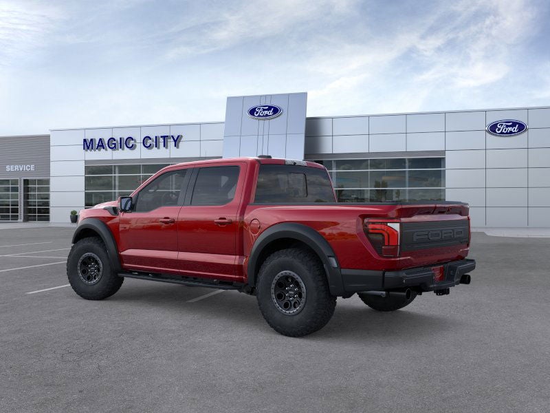 2025 Ford F-150 Raptor®