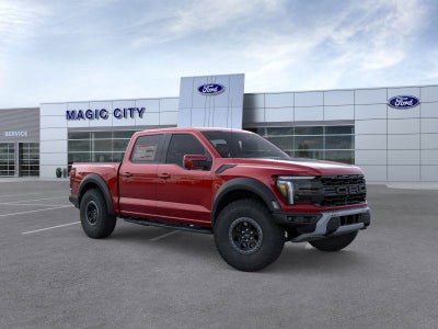2025 Ford F-150 Raptor®