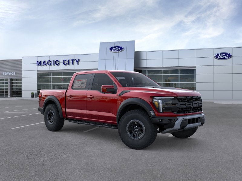 2025 Ford F-150 Raptor®